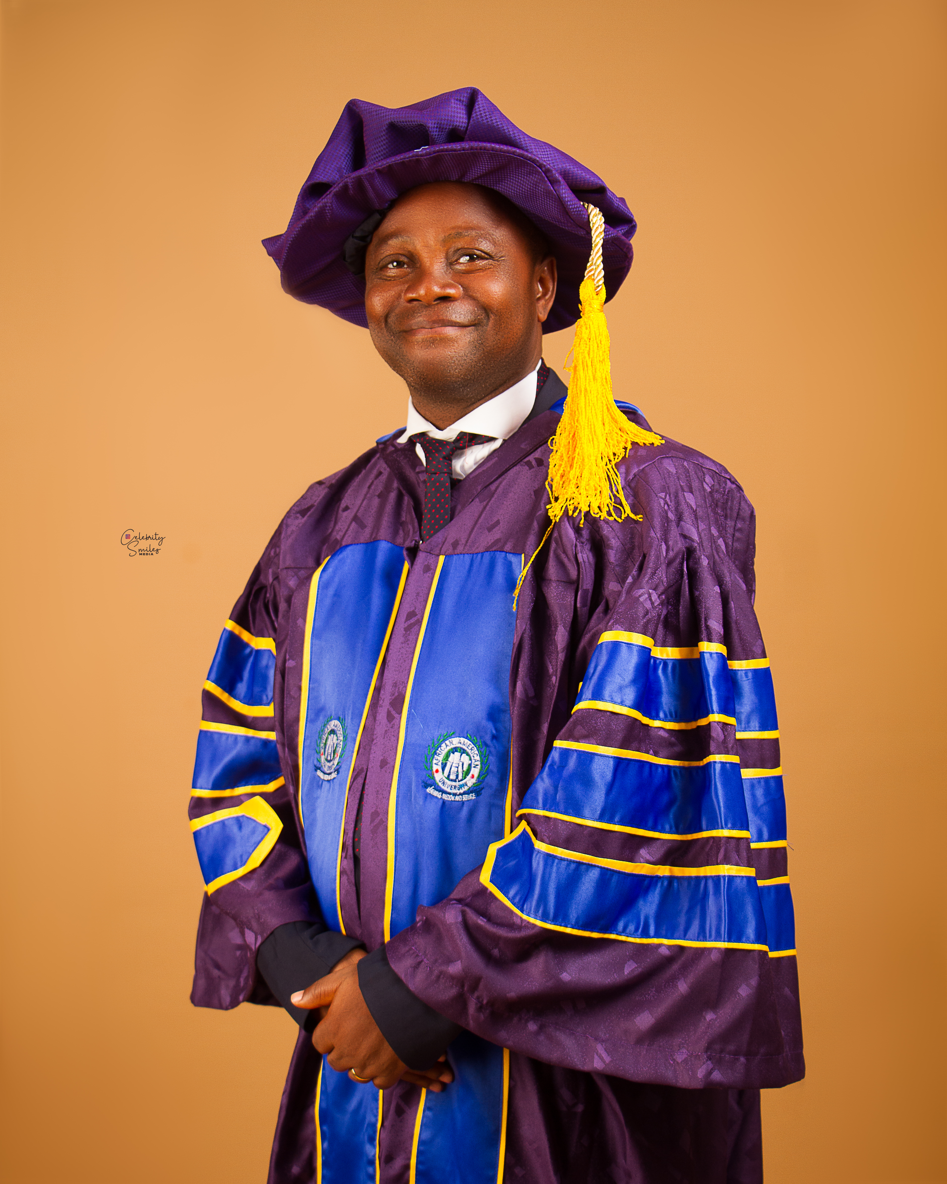 Prof Ben Ezeohagwu